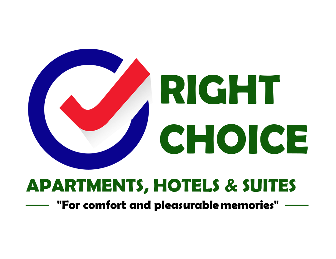 Right Choice Hotel Logo